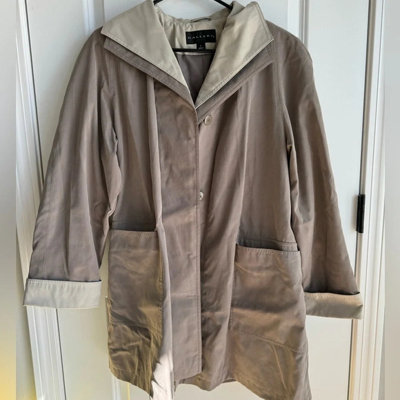 Men’s gallery overcoat - Picture 1 of 4